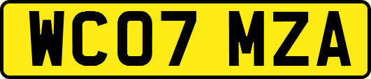 WC07MZA