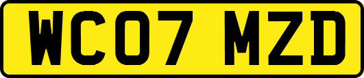 WC07MZD