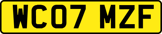 WC07MZF