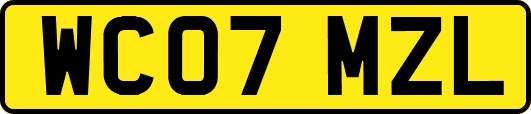 WC07MZL