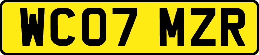 WC07MZR