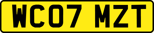 WC07MZT
