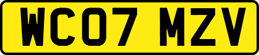WC07MZV