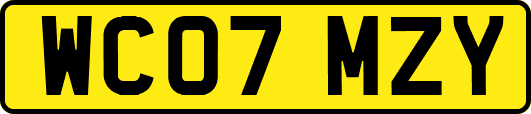 WC07MZY