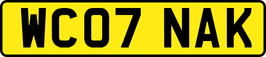 WC07NAK