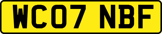 WC07NBF