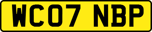 WC07NBP