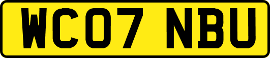 WC07NBU
