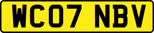 WC07NBV