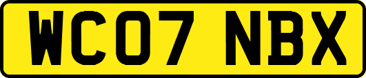 WC07NBX