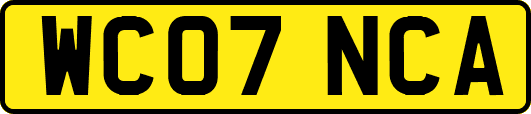 WC07NCA