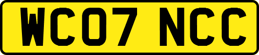 WC07NCC