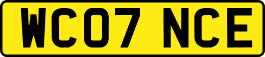 WC07NCE