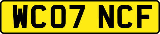 WC07NCF