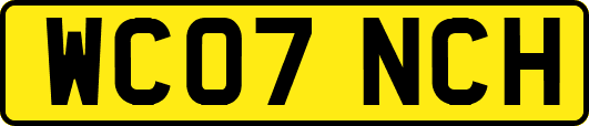 WC07NCH