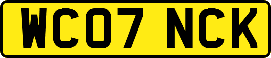 WC07NCK