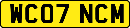 WC07NCM