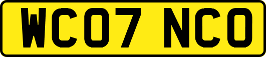 WC07NCO