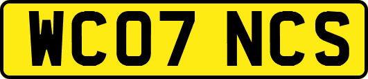 WC07NCS