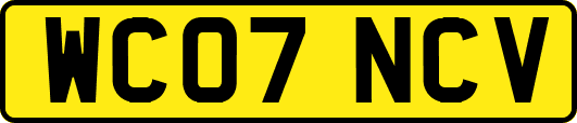 WC07NCV