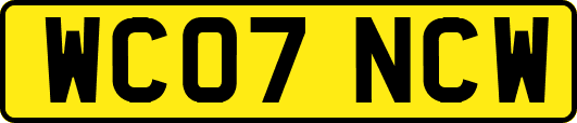 WC07NCW