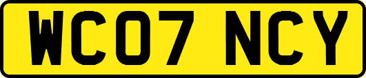 WC07NCY