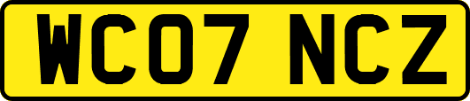 WC07NCZ