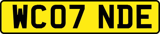 WC07NDE