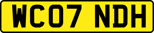 WC07NDH