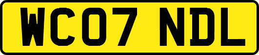 WC07NDL