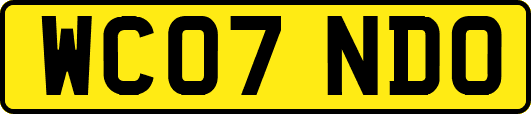 WC07NDO