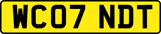 WC07NDT