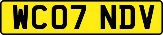 WC07NDV