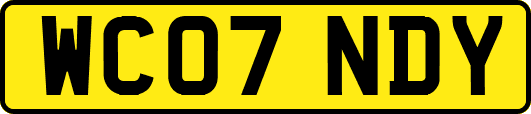 WC07NDY