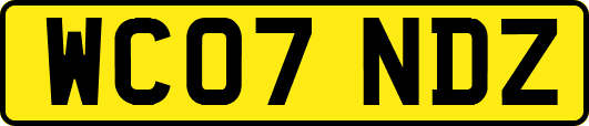 WC07NDZ
