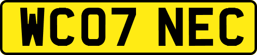 WC07NEC