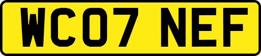 WC07NEF