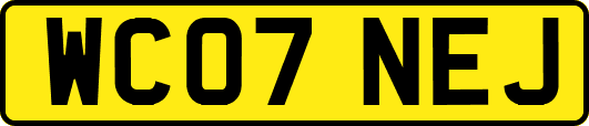 WC07NEJ