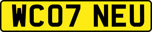 WC07NEU