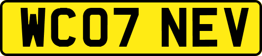 WC07NEV