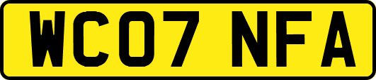 WC07NFA