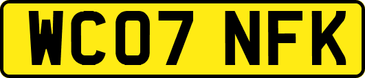WC07NFK