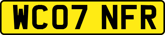 WC07NFR