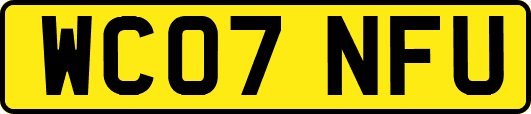WC07NFU