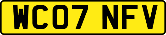 WC07NFV