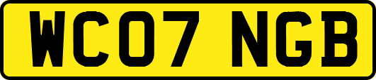 WC07NGB