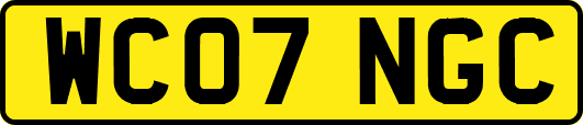 WC07NGC