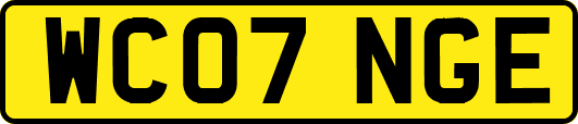 WC07NGE