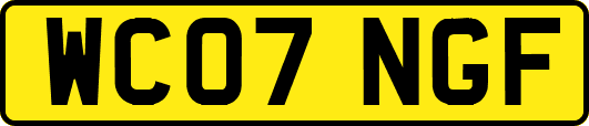 WC07NGF