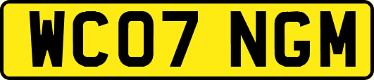 WC07NGM